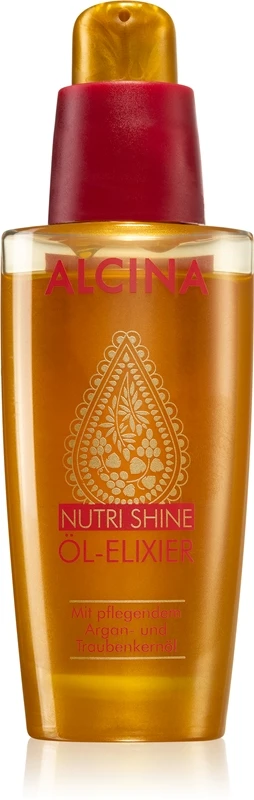 Alcina Nutri Shine 3 Alcina Nutri Shine