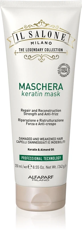 Alfaparf Milano Il Salone Milano Keratin 3 Alfaparf Milano Il Salone Milano Keratin