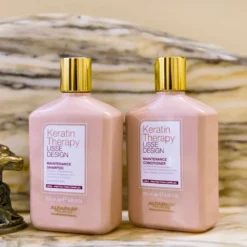 Alfaparf Milano Keratin Therapy Vitalizing Kit -Pas Cher Fee Lisse Magasin alfaparf milano keratin therapy vitalizing kit ensemble pour cheveux normaux a secs 2