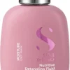 Alfaparf Milano Semi Di Lino Moisture Nutritive Detangling Fluid