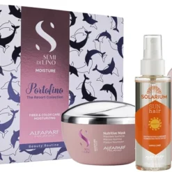 Alfaparf Milano Semi Di Lino Moisture Portofino