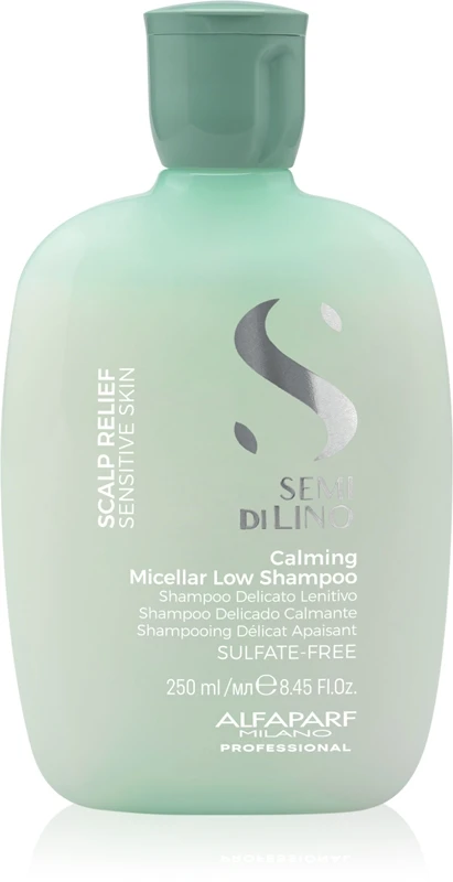 Alfaparf Milano Semi Di Lino Scalp Relief 3 Alfaparf Milano Semi Di Lino Scalp Relief