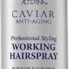Alterna Caviar Anti-Aging -Pas Cher Fee Lisse Magasin alterna caviar anti aging spray sans rincage fixation et forme
