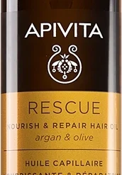 Apivita Holistic Hair Care Argan Oil & Olive