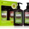 Arganicare Macadamia Intensive Hydration & Repair Kit -Pas Cher Fee Lisse Magasin arganicare macadamia intensive hydration repair kit coffret cadeau pour cheveux
