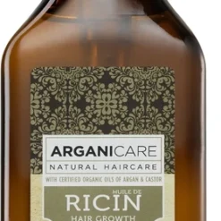Arganicare Ricin Castor Oil Hair Serum