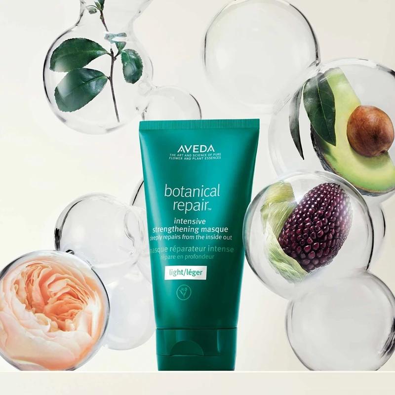Aveda Botanical Repair™ Intensive Strengthening Masque Light 9 Aveda Botanical Repair™ Intensive Strengthening Masque Light – Image 7