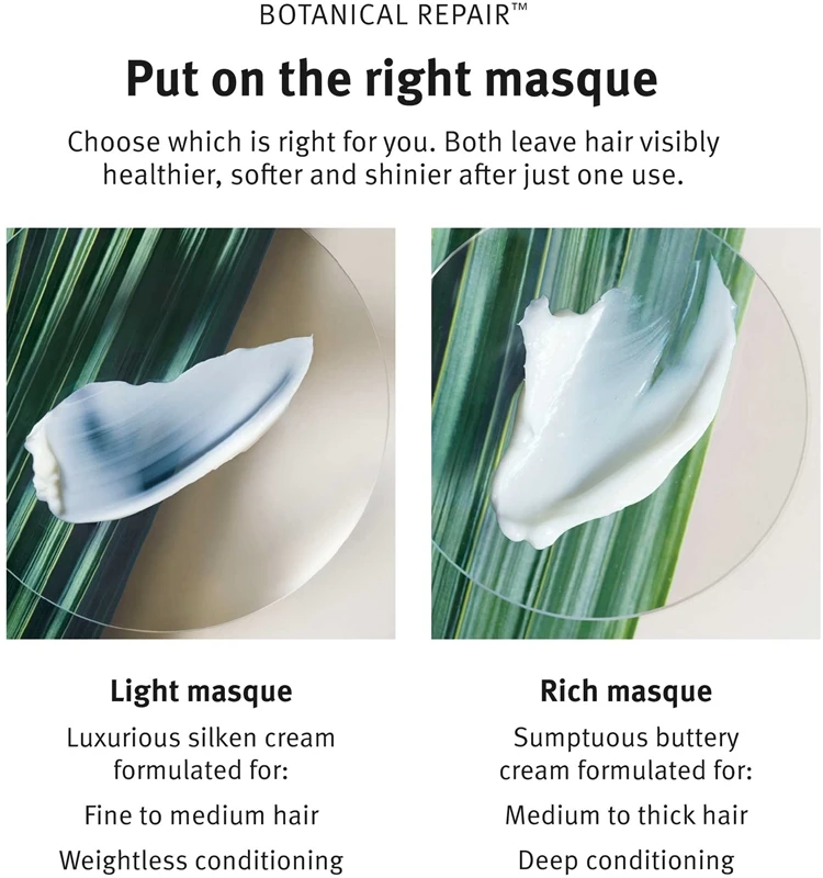 Aveda Botanical Repair™ Intensive Strengthening Masque Light 10 Aveda Botanical Repair™ Intensive Strengthening Masque Light – Image 8