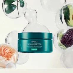Aveda Botanical Repair™ Intensive Strengthening Masque Rich -Pas Cher Fee Lisse Magasin aveda botanical repair intensive strengthening masque rich masque nourrissant en profondeur 6