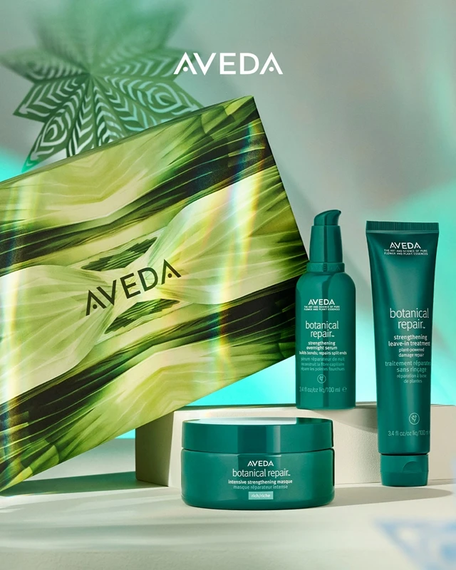Aveda Botanical Repair™ Strengthening Essentials: Rich 4 Aveda Botanical Repair™ Strengthening Essentials: Rich – Image 2