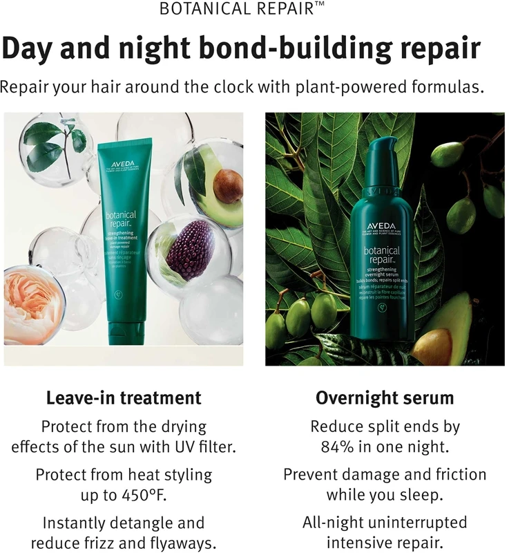 Aveda Botanical Repair™ Strengthening Leave-in Treatment 12 Aveda Botanical Repair™ Strengthening Leave-in Treatment – Image 10