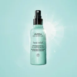 Aveda Heat Relief™ Thermal Protector & Conditioning Mist -Pas Cher Fee Lisse Magasin aveda heat relief thermal protector conditioning mist lait nourrissant et lissant thermo protecteur 1