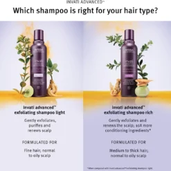 Aveda Invati Advanced™ Exfoliating Light Shampoo -Pas Cher Fee Lisse Magasin aveda invati advanced exfoliating light shampoo shampoing nettoyant doux effet exfoliant 5