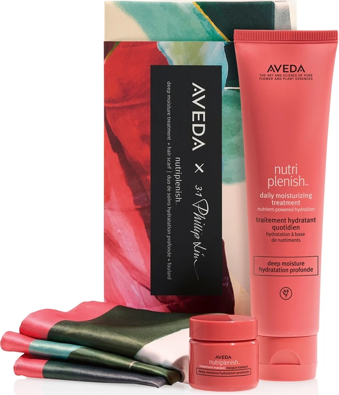 Aveda Nutriplenish™ Deep Moisture Treatment Duo 3 Aveda Nutriplenish™ Deep Moisture Treatment Duo