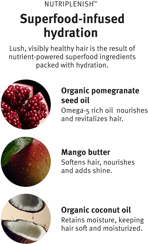 Aveda Nutriplenish™ Masque Light Moisture 5 Aveda Nutriplenish™ Masque Light Moisture – Image 3