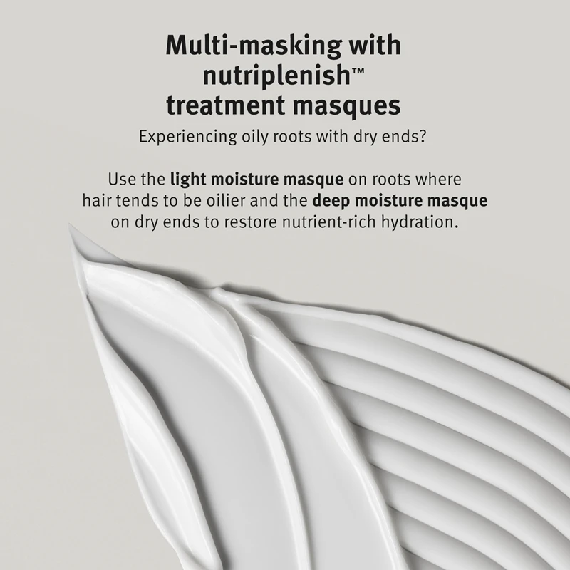 Aveda Nutriplenish™ Masque Light Moisture 10 Aveda Nutriplenish™ Masque Light Moisture – Image 8