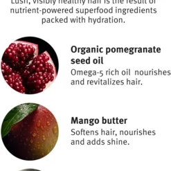 Aveda Nutriplenish™ Multi-Use Hair Oil -Pas Cher Fee Lisse Magasin aveda nutriplenish multi use hair oil huile regenerante cheveux 2