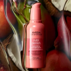 Aveda Nutriplenish™ Replenishing Overnight Serum -Pas Cher Fee Lisse Magasin aveda nutriplenish replenishing overnight serum soin de nuit hydratant pour cheveux 7