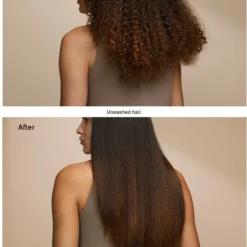 Aveda Smooth Infusion™ Perfectly Sleek™ Heat Styling Cream -Pas Cher Fee Lisse Magasin aveda smooth infusion perfectly sleek heat styling cream thermo creme de lissage pour cheveux indisciplines anti frisottis 3