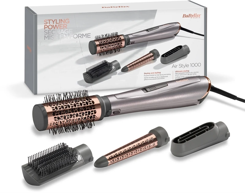 BaByliss Air Style AS136E 4 BaByliss Air Style AS136E – Image 2