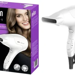 BaByliss Braun Satin Hair 1 HD180 -Pas Cher Fee Lisse Magasin babyliss braun satin hair 1 hd180 seche cheveux 10