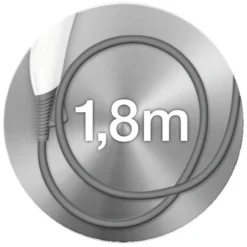 BaByliss Braun Satin Hair 1 HD180 -Pas Cher Fee Lisse Magasin babyliss braun satin hair 1 hd180 seche cheveux 7