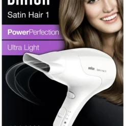 BaByliss Braun Satin Hair 1 HD180 -Pas Cher Fee Lisse Magasin babyliss braun satin hair 1 hd180 seche cheveux 9