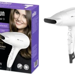 BaByliss Braun Satin Hair 3 HD 380