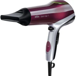 BaByliss Braun Satin Hair 7 HD 770 Colour -Pas Cher Fee Lisse Magasin babyliss braun satin hair 7 hd 770 colour seche cheveux 1