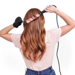 BaByliss C457E -Pas Cher Fee Lisse Magasin babyliss c457e fer a boucler 2