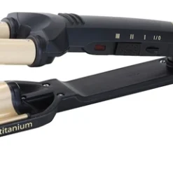 BaByliss Curlers Easy Waves -Pas Cher Fee Lisse Magasin babyliss curlers easy waves boucleur triple pour cheveux 1