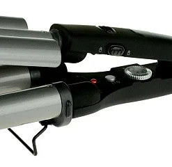 BaByliss PRO Curling Iron 2269TTE -Pas Cher Fee Lisse Magasin babyliss pro curling iron 2269tte boucleur triple pour cheveux 1