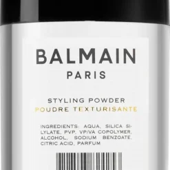 Balmain Hair Couture Styling