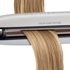 Bellissima My Pro Creativity Color Shine B22 100 -Pas Cher Fee Lisse Magasin bellissima my pro creativity color shine b22 100 fer a lisser pour souligner la couleur de cheveux 2