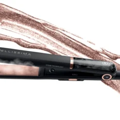 Bellissima My Pro Steam B28 100 -Pas Cher Fee Lisse Magasin bellissima my pro steam b28 100 lisseur a vapeur pour cheveux 1