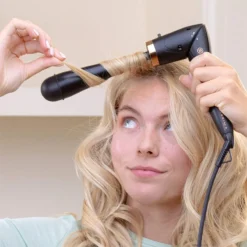 Bellissima My Pro Twist & Style Glamour Waves -Pas Cher Fee Lisse Magasin bellissima my pro twist style glamour waves accessoire de fer a friser 3