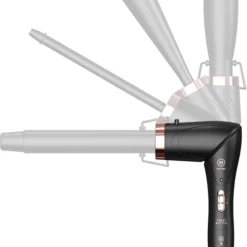 Bellissima My Pro Twist & Style GT22 200 -Pas Cher Fee Lisse Magasin bellissima my pro twist style gt22 200 base pour accessoires de fer a friser 3