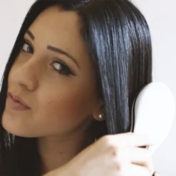 BEPER 40926 -Pas Cher Fee Lisse Magasin beper 40926 brosse en ceramique pour cheveux 2