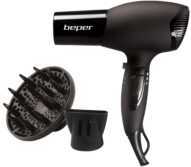 BEPER 40979 Turbo Touch 2000W 3 BEPER 40979 Turbo Touch 2000W