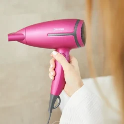 BEURER HC25 BF -Pas Cher Fee Lisse Magasin beurer hc25 bf seche cheveux avec fonction ionisante integree 3