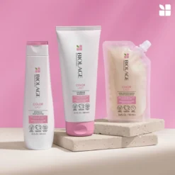 Biolage Essentials ColorLast -Pas Cher Fee Lisse Magasin biolage essentials colorlast masque profond pour cheveux colores 3