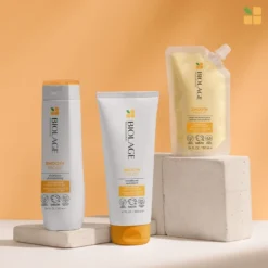 Biolage Essentials SmoothProof -Pas Cher Fee Lisse Magasin biolage essentials smoothproof masque profond pour cheveux indisciplines et frisottis 4