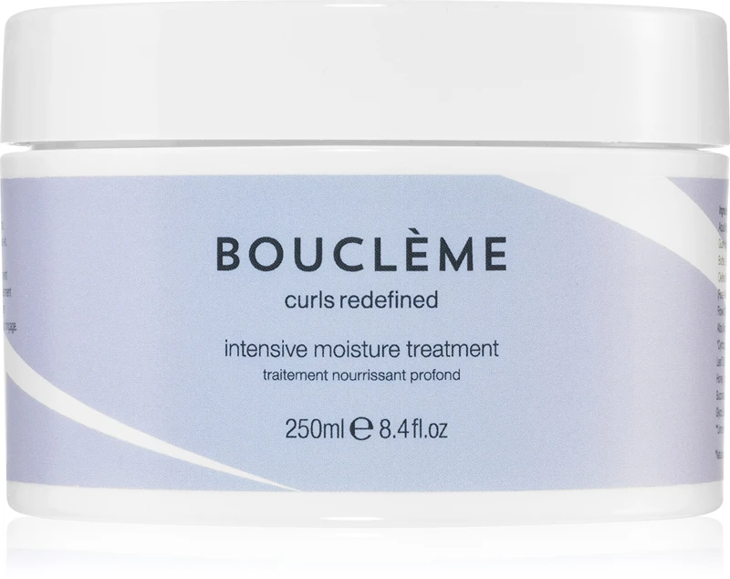 Bouclème Curl Intensive Moisture Treatment 3 Bouclème Curl Intensive Moisture Treatment