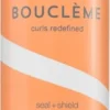 Bouclème Seal + Shield Curl Defining Gel -Pas Cher Fee Lisse Magasin boucleme seal shield curl defining gel gel coiffant pour fixer les cheveux naturellement boucles anti frisottis
