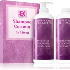 Brazil Keratin Coconut Shampoo
