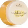 Brelil Numéro Cristalli Di Argan Mask -Pas Cher Fee Lisse Magasin brelil numero cristalli di argan mask masque hydratant en profondeur pour tous types de cheveux