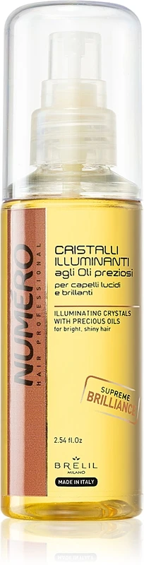 Brelil Numéro Illuminating Liquid Crystals 3 Brelil Numéro Illuminating Liquid Crystals