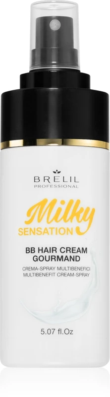 Brelil Numéro Milky Sensation BB Hair Cream 3 Brelil Numéro Milky Sensation BB Hair Cream