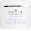 Brelil Numéro Silver Blonde Sublimeches Mask -Pas Cher Fee Lisse Magasin brelil numero silver blonde sublimeches mask masque hydratant anti jaunissement