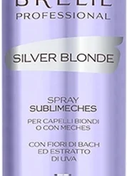 Brelil Numéro Silver Blonde Sublimeches Spray